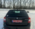 Чорний Шкода Октавія, об'ємом двигуна 2 л та пробігом 205 тис. км за 9900 $, фото 8 на Automoto.ua