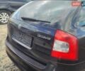 Черный Шкода Октавия, объемом двигателя 1.2 л и пробегом 230 тыс. км за 1000 $, фото 2 на Automoto.ua