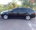 Черный Шкода Октавия, объемом двигателя 1.8 л и пробегом 278 тыс. км за 6000 $, фото 4 на Automoto.ua