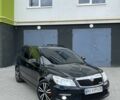 Черный Шкода Октавия, объемом двигателя 2 л и пробегом 280 тыс. км за 8200 $, фото 1 на Automoto.ua