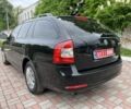 Черный Шкода Октавия, объемом двигателя 1.6 л и пробегом 186 тыс. км за 7300 $, фото 4 на Automoto.ua