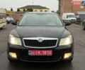 Чорний Шкода Октавія, об'ємом двигуна 2 л та пробігом 207 тис. км за 7950 $, фото 1 на Automoto.ua