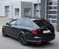 Черный Шкода Октавия, объемом двигателя 2 л и пробегом 257 тыс. км за 11699 $, фото 21 на Automoto.ua