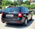 Чорний Шкода Октавія, об'ємом двигуна 1.8 л та пробігом 265 тис. км за 7440 $, фото 4 на Automoto.ua