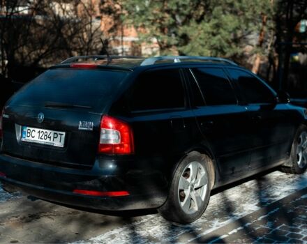 Черный Шкода Октавия, объемом двигателя 0 л и пробегом 290 тыс. км за 10999 $, фото 6 на Automoto.ua