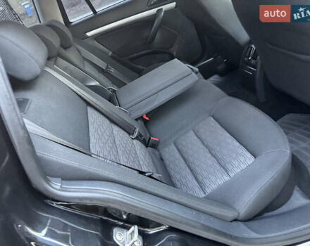 Черный Шкода Октавия, объемом двигателя 1.6 л и пробегом 243 тыс. км за 8350 $, фото 50 на Automoto.ua