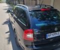 Черный Шкода Октавия, объемом двигателя 2 л и пробегом 197 тыс. км за 9600 $, фото 38 на Automoto.ua