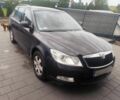 Черный Шкода Октавия, объемом двигателя 1.6 л и пробегом 350 тыс. км за 3506 $, фото 1 на Automoto.ua