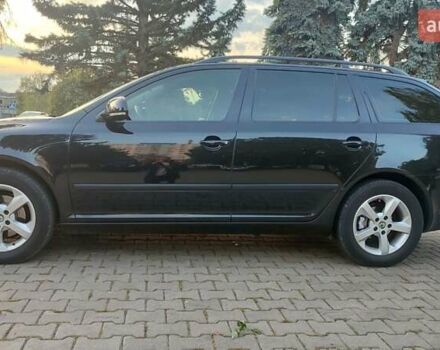 Чорний Шкода Октавія, об'ємом двигуна 1.6 л та пробігом 223 тис. км за 8500 $, фото 5 на Automoto.ua