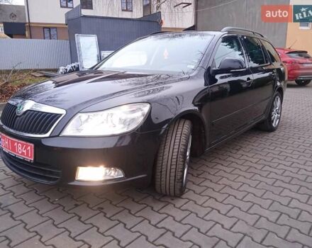 Чорний Шкода Октавія, об'ємом двигуна 1.4 л та пробігом 161 тис. км за 7000 $, фото 7 на Automoto.ua