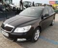 Черный Шкода Октавия, объемом двигателя 1.6 л и пробегом 222 тыс. км за 9300 $, фото 1 на Automoto.ua