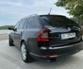 Черный Шкода Октавия, объемом двигателя 2 л и пробегом 313 тыс. км за 11242 $, фото 9 на Automoto.ua