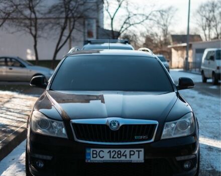 Черный Шкода Октавия, объемом двигателя 0 л и пробегом 290 тыс. км за 10999 $, фото 5 на Automoto.ua