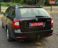 Черный Шкода Октавия, объемом двигателя 1.8 л и пробегом 240 тыс. км за 6900 $, фото 3 на Automoto.ua
