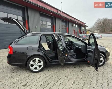 Чорний Шкода Октавія, об'ємом двигуна 1.8 л та пробігом 212 тис. км за 7100 $, фото 23 на Automoto.ua