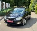 Черный Шкода Октавия, объемом двигателя 1.8 л и пробегом 205 тыс. км за 8700 $, фото 1 на Automoto.ua