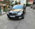 Черный Шкода Октавия, объемом двигателя 1.6 л и пробегом 242 тыс. км за 6700 $, фото 1 на Automoto.ua