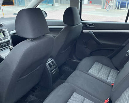 Черный Шкода Октавия, объемом двигателя 1.6 л и пробегом 270 тыс. км за 8150 $, фото 20 на Automoto.ua