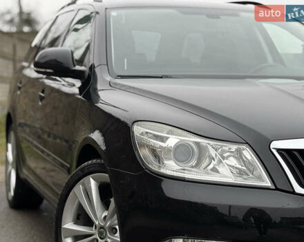 Чорний Шкода Октавія, об'ємом двигуна 1.8 л та пробігом 178 тис. км за 7999 $, фото 14 на Automoto.ua