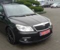 Черный Шкода Октавия, объемом двигателя 2 л и пробегом 267 тыс. км за 11300 $, фото 23 на Automoto.ua