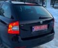 Черный Шкода Октавия, объемом двигателя 1.8 л и пробегом 264 тыс. км за 7700 $, фото 6 на Automoto.ua