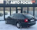 Чорний Шкода Октавія, об'ємом двигуна 1.8 л та пробігом 328 тис. км за 7990 $, фото 7 на Automoto.ua