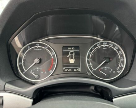 Чорний Шкода Октавія, об'ємом двигуна 2 л та пробігом 217 тис. км за 9500 $, фото 8 на Automoto.ua