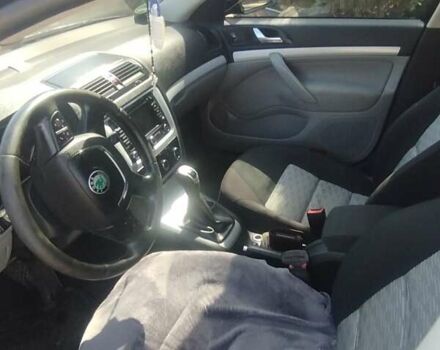 Чорний Шкода Октавія, об'ємом двигуна 1.6 л та пробігом 260 тис. км за 7500 $, фото 16 на Automoto.ua