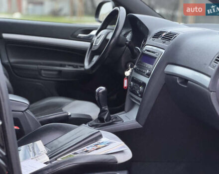 Черный Шкода Октавия, объемом двигателя 1.98 л и пробегом 188 тыс. км за 8700 $, фото 48 на Automoto.ua