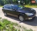 Черный Шкода Октавия, объемом двигателя 1.97 л и пробегом 278 тыс. км за 9000 $, фото 10 на Automoto.ua