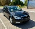 Чорний Шкода Октавія, об'ємом двигуна 2 л та пробігом 208 тис. км за 7700 $, фото 2 на Automoto.ua
