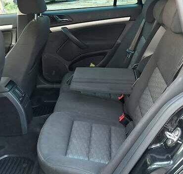 Чорний Шкода Октавія, об'ємом двигуна 1.6 л та пробігом 241 тис. км за 8700 $, фото 15 на Automoto.ua