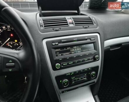 Чорний Шкода Октавія, об'ємом двигуна 1.8 л та пробігом 212 тис. км за 7100 $, фото 49 на Automoto.ua