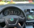 Черный Шкода Октавия, объемом двигателя 1.4 л и пробегом 212 тыс. км за 7750 $, фото 8 на Automoto.ua