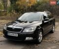 Чорний Шкода Октавія, об'ємом двигуна 1.8 л та пробігом 197 тис. км за 8600 $, фото 1 на Automoto.ua
