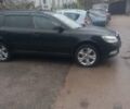 Черный Шкода Октавия, объемом двигателя 2 л и пробегом 306 тыс. км за 10200 $, фото 1 на Automoto.ua