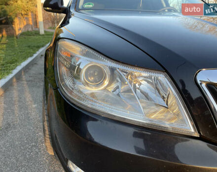 Чорний Шкода Октавія, об'ємом двигуна 1.8 л та пробігом 172 тис. км за 8300 $, фото 12 на Automoto.ua