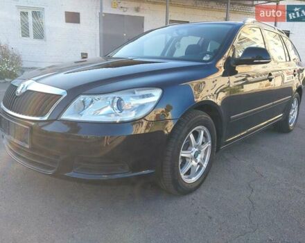 Чорний Шкода Октавія, об'ємом двигуна 1.4 л та пробігом 180 тис. км за 7900 $, фото 4 на Automoto.ua
