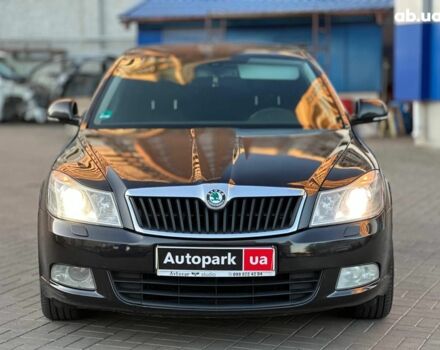 Шкода Октавия 2011 в Одессе на Automoto.ua Черный Шкода Октавия, объемом двигателя 1.6 л и пробегом 313 тыс. км за 9490 $, фото 1 на Automoto.ua