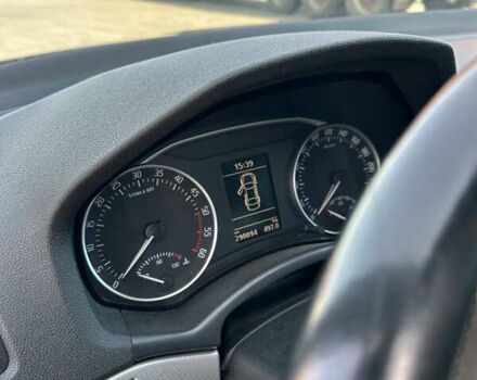 Чорний Шкода Октавія, об'ємом двигуна 1.97 л та пробігом 290 тис. км за 8300 $, фото 15 на Automoto.ua