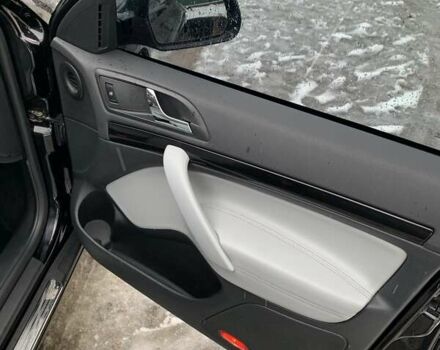 Черный Шкода Октавия, объемом двигателя 2 л и пробегом 252 тыс. км за 12000 $, фото 27 на Automoto.ua