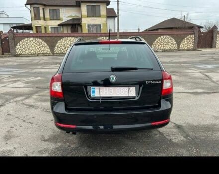 Чорний Шкода Октавія, об'ємом двигуна 1.8 л та пробігом 230 тис. км за 6750 $, фото 3 на Automoto.ua