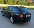 Чорний Шкода Октавія, об'ємом двигуна 2 л та пробігом 182 тис. км за 10950 $, фото 20 на Automoto.ua