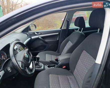 Черный Шкода Октавия, объемом двигателя 1.2 л и пробегом 209 тыс. км за 5499 $, фото 9 на Automoto.ua