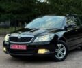 Черный Шкода Октавия, объемом двигателя 1.6 л и пробегом 248 тыс. км за 8895 $, фото 1 на Automoto.ua