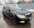 Чорний Шкода Октавія, об'ємом двигуна 1.8 л та пробігом 223 тис. км за 7999 $, фото 1 на Automoto.ua