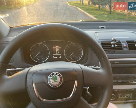 Чорний Шкода Октавія, об'ємом двигуна 1.8 л та пробігом 172 тис. км за 8300 $, фото 26 на Automoto.ua