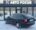 Черный Шкода Октавия, объемом двигателя 1.8 л и пробегом 328 тыс. км за 7990 $, фото 7 на Automoto.ua