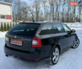 Черный Шкода Октавия, объемом двигателя 2 л и пробегом 174 тыс. км за 9600 $, фото 18 на Automoto.ua