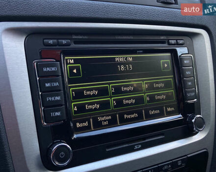 Чорний Шкода Октавія, об'ємом двигуна 0 л та пробігом 197 тис. км за 10799 $, фото 13 на Automoto.ua